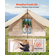 Φουσκωτή σκηνή VEVOR για Κάμπινγκ Glamping Σκηνή 3-5 Ατόμων με κουβούκλιο αντλίας