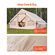 Φουσκωτή σκηνή VEVOR για Κάμπινγκ 5-8 Άτομα Glamping Σκηνή με Αντλία Εύκολη ρύθμιση