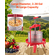 Εγχειρίδιο VEVOR Fruit Wine Press for Wine Making 2,38 Gal/9L Stainless Steel