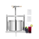 Εγχειρίδιο VEVOR Fruit Wine Press for Wine Making 3,17 Gal/12L από ανοξείδωτο χάλυβα