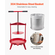 Εγχειρίδιο VEVOR Fruit Wine Press for Wine Making 3,69 Gal/14L από ανοξείδωτο χάλυβα