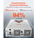 VEVOR Hybrid Solar Inverter Charger 3500W 220/230V Ενσωματωμένος ελεγκτής MPPT 100A