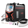 VEVOR TIG Welder 6-in-1 AC/DC Welding Machine Pulse Spot MMA Stick IGBT LED