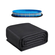 VEVOR 15x30 ft Oval Pool Liner Pad for Pool Pools Heavy Duty Pool
