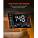 VEVOR TIG Welder 3-in-1 Welding Machine Pulse MMA Stick IGBT Inverter LED