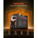 VEVOR TIG Welder 3-in-1 Welding Machine Pulse MMA Stick IGBT Inverter LED