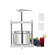 Εγχειρίδιο VEVOR Fruit Wine Press for Wine Making 1,45 Gal/5L από ανοξείδωτο χάλυβα