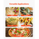 VEVOR Electric Tortilla Maker Automatic Corn Tortilla Making Machine (4 + 6 in)
