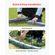 VEVOR Fake Stone Landscape Edge 46,2 x 2,2 in Garden Lawn Edge for Walkway