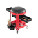 VEVOR Rolling Mechanic Stool Garage Seat 300 lbs Φόρτωση με ρόδες & χώρο αποθήκευσης