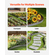 VEVOR Steel Landscape Edging 5 Packs 39 x 3in Ανθεκτικό στη σκουριά για Yard Dark Grey