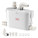 Αντλία κοπής VEVOR 500W 29 GPM Ροή, Ανύψωση Κεφαλής 26 ft για Νιπτήρα Υπογείου Κουζίνας