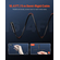 Ενδοσκόπιο VEVOR 1920P HD Borescope για Android & IOS με καλώδιο 5 μέτρων