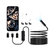 Ενδοσκόπιο VEVOR 1920P HD Borescope για Android & IOS με καλώδιο 5 μέτρων
