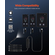 Ενδοσκόπιο VEVOR 1920P HD Borescope για Android & IOS με καλώδιο 3 μέτρων