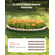 VEVOR Faux Stone Landscape Edging 46,2 x 2,2 in Garden Lawn Edge for Walkway