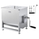 VEVOR Manual Meat Mixer 80L Fixed Tank Mixing Max 80LB for Meat Sausage Mixer
