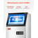 VEVOR Commercial Ice Maker Ανεξάρτητη Μηχανή Ντουλάπας 110lbs/24H 36 Ice Cubes