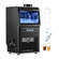 VEVOR Commercial Ice Maker Ανεξάρτητη Μηχανή Ντουλάπας 70lbs/24H 36 Ice Cubes