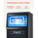 VEVOR Commercial Ice Maker Ανεξάρτητη Μηχανή Ντουλάπας 80lbs/24H 36 Ice Cubes