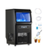 VEVOR Commercial Ice Maker Ανεξάρτητη Μηχανή Ντουλάπας 80lbs/24H 36 Ice Cubes