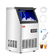 VEVOR Commercial Ice Maker Ανεξάρτητη Μηχανή Ντουλάπας 100lbs/24H 36 Ice Cubes