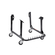 Βάση κινητήρα VEVOR 750LBS/340KG Motor Hoist Dolly με 4-Caster Heavy-Duty Steel
