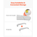 VEVOR 4 Μπλούζες Μπιμίνι Boat Bow 96"Lx(97"-103")W Ανταλλακτικό επάνω μέρος τέντας ανοιχτό γκρι