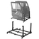 VEVOR 4 Doors Jeep Door Storage Cart για Jeep Wrangler JK JKU JL Gladiator