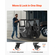 Καλάθι VEVOR για Jeep Wrangler JK JL/Gladiator JT 2007- 2023 JK JL / Gladiator JT