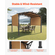 VEVOR 10x10 ft Outdoor Retractable Pergola with Canopy Toxed Top Metal Pergola