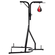 VEVOR 2 σε 1 Πλαίσιο βαρέως τύπου τσάντα του μποξ Boxing Punching Fitness Stand Steel