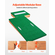 VEVOR 85 στο Pitching Mound Portable Pitcher Mound Baseball Training Softball