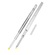 VEVOR 1 Pair 18-60 in Soft-Close Drawer Slides Ball Bearing Full Extension