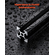 VEVOR 10 τεμάχια 59 ιντσών (1500 mm) T Slot 2020 Αλουμινίου με εξώθηση, ανοδιωμένη γραμμική ράγα