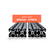 VEVOR 4PCS 23,6 in (600 mm) T Slot 4040 Aluminium Extrusion Anodized Linear Rail