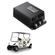 Ελεγκτής ταχύτητας VEVOR Golf Cart 48V 250A για Club Car 1510A-5251
