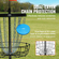 Καλάθι γκολφ VEVOR Disc Golf, Φορητός δίσκος γκολφ με 24 αλυσίδες, Στόχος γκολφ για ασκήσεις από χάλυβα βαρέως τύπου, Καλάθι γηπέδου γκολφ δίσκου εσωτερικού & εξωτερικού χώρου, Εξοπλισμός βάσης καλαθιού γκολφ δίσκου, μαύρο