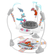 VEVOR Baby Bouncer Activity Center Baby Jumper Jumperoo με Toys Music Lights