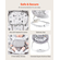 VEVOR Baby Swing για Βρέφη 3 Ταχύτητες 3 Θέσεις Καθισμάτων Τηλεχειριστήριο Bluetooth