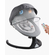 VEVOR Baby Swing για βρέφη 5 ταχυτήτων 3 θέσεων καθισμάτων Τηλεχειριστήριο Bluetooth