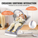 VEVOR Baby Bouncer Πτυσσόμενη καρέκλα Bouncer για μωρά 0-9 μηνών με Toy Bar