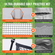 VEVOR Golf Practice Hitting Net, τεράστιο δίχτυ γκολφ 10,8x7ft, Προσωπική εμβέλεια οδήγησης για εσωτερική χρήση σε εξωτερικούς χώρους, φορητό οικιακό βοήθημα γκολφ με πλαίσιο Target/Fiberglass/Carry Bag, Δώρο για άνδρες, Λάτρεις του γκολφ