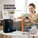 VEVOR HVAC Scent Diffuser 180ML Cold Air Scent Air Machine 2000 Sq.Ft Χωρίς νερό