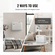 VEVOR HVAC Scent Diffuser 850ML Cold Air Scent Air Machine 5000 Sq.Ft Χωρίς νερό