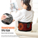 VEVOR Red Light Therapy Belt for Waist 660&850nm Red Light Therapy Pad 105 LED