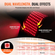 VEVOR Red Light Therapy Belt for Waist 660&850nm Red Light Therapy Pad 112 LED