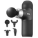 VEVOR Mini Massage Gun Deep Tissue Percussion Muscle Massager 4 ταχύτητες 4 κεφαλές
