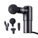 VEVOR Πιστόλι μασάζ Deep Tissue Percussion Muscle Massager με 4 ταχύτητες 4 κεφαλές