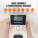 VEVOR Medical Digital Scale Professional Physician Scale for Weight Height 660LB